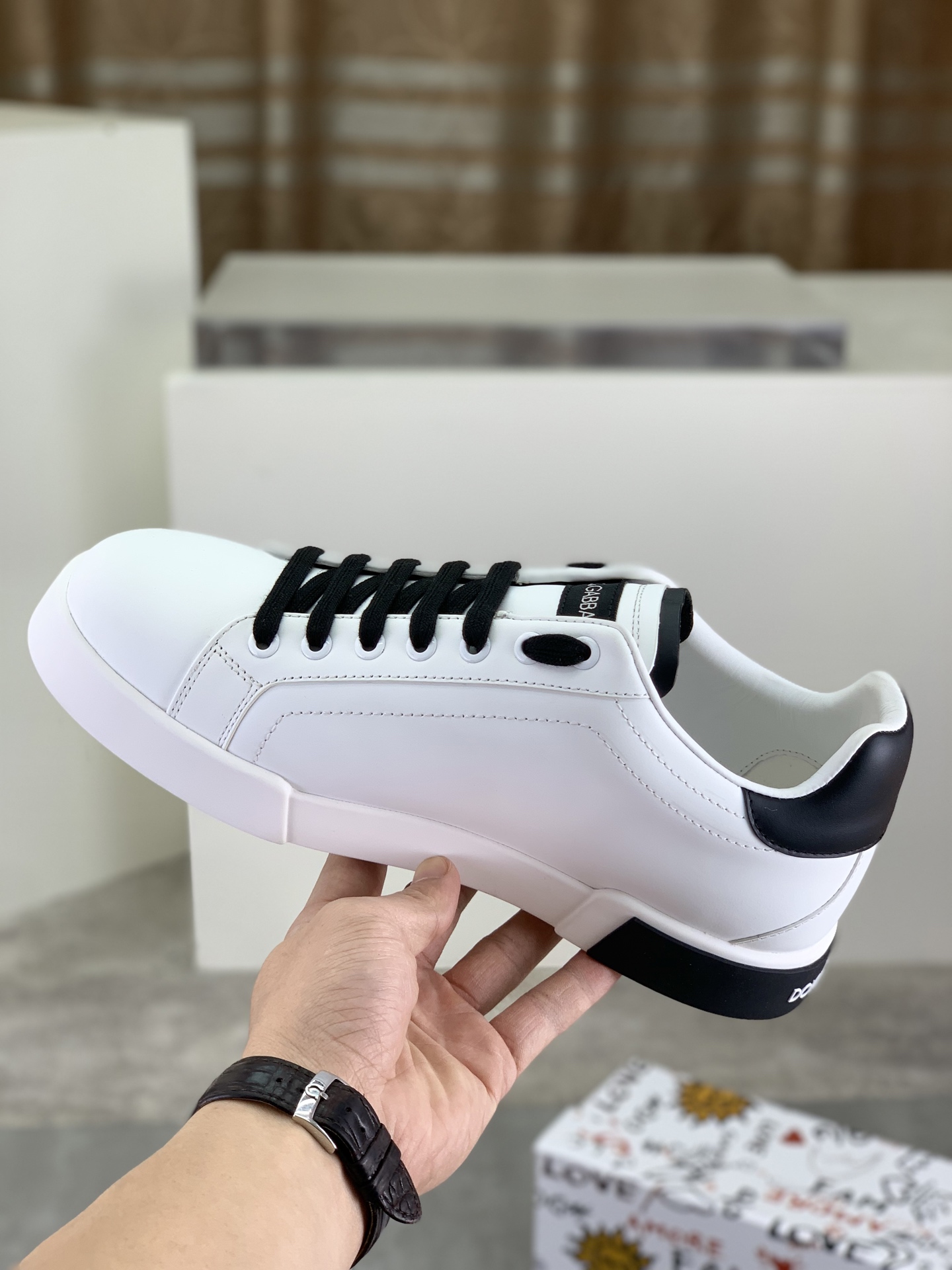 olce & Gabbana shoe
